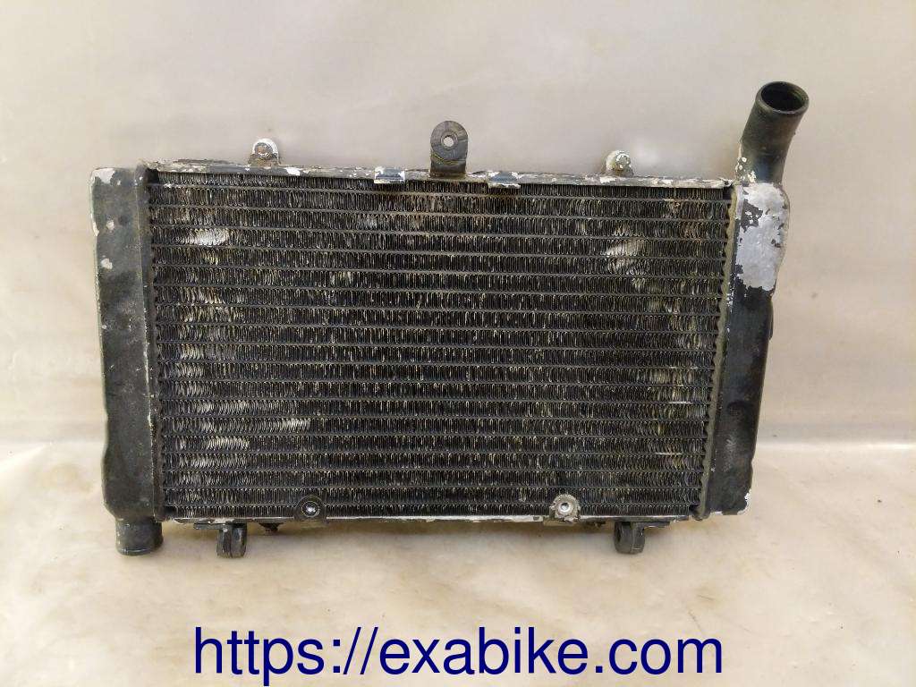 radiator Honda CBR1000F - photo 2