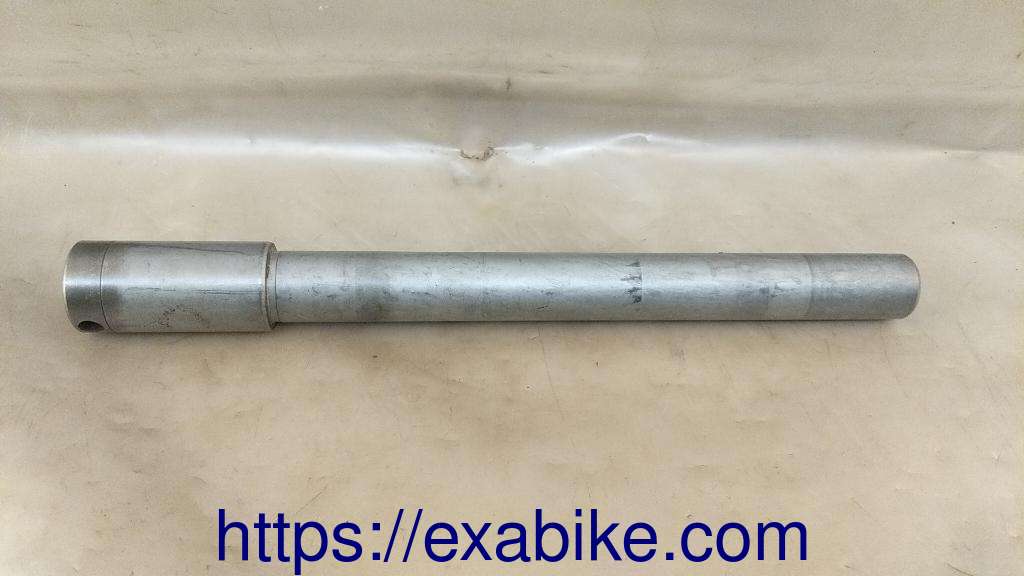 wheel axle, front Honda CBR1000F - photo 1
