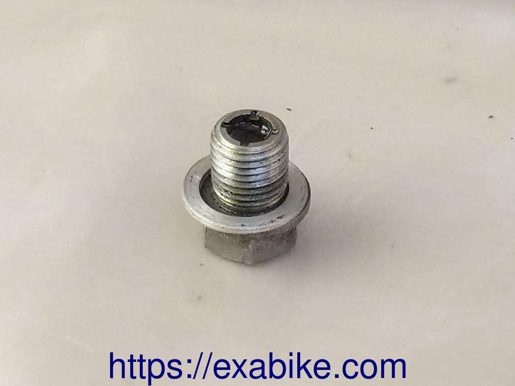 drain plug Honda CBR1000F - photo 1