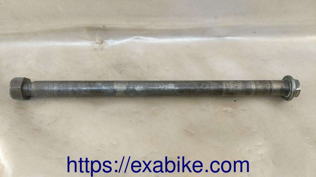 wheel axle, rear Honda CBR1000F - photo 1