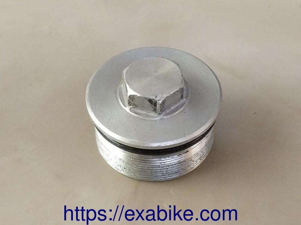 bouchon de fourche Honda CBR1000F - photo 1