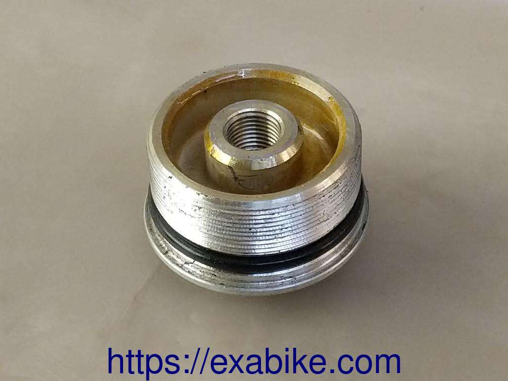 bouchon de fourche Honda CBR1000F - photo 2