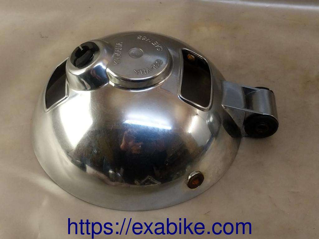 headlight case Yamaha XV 125 Virago - photo 1