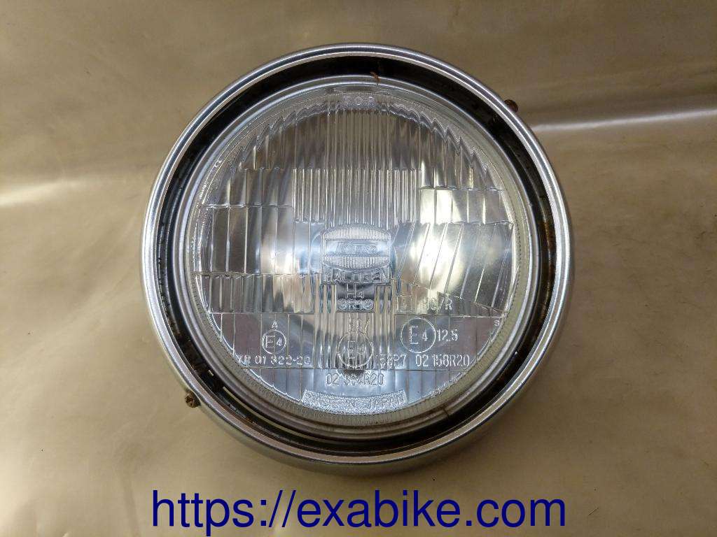 headlight lens Yamaha XV 125 Virago - photo 1