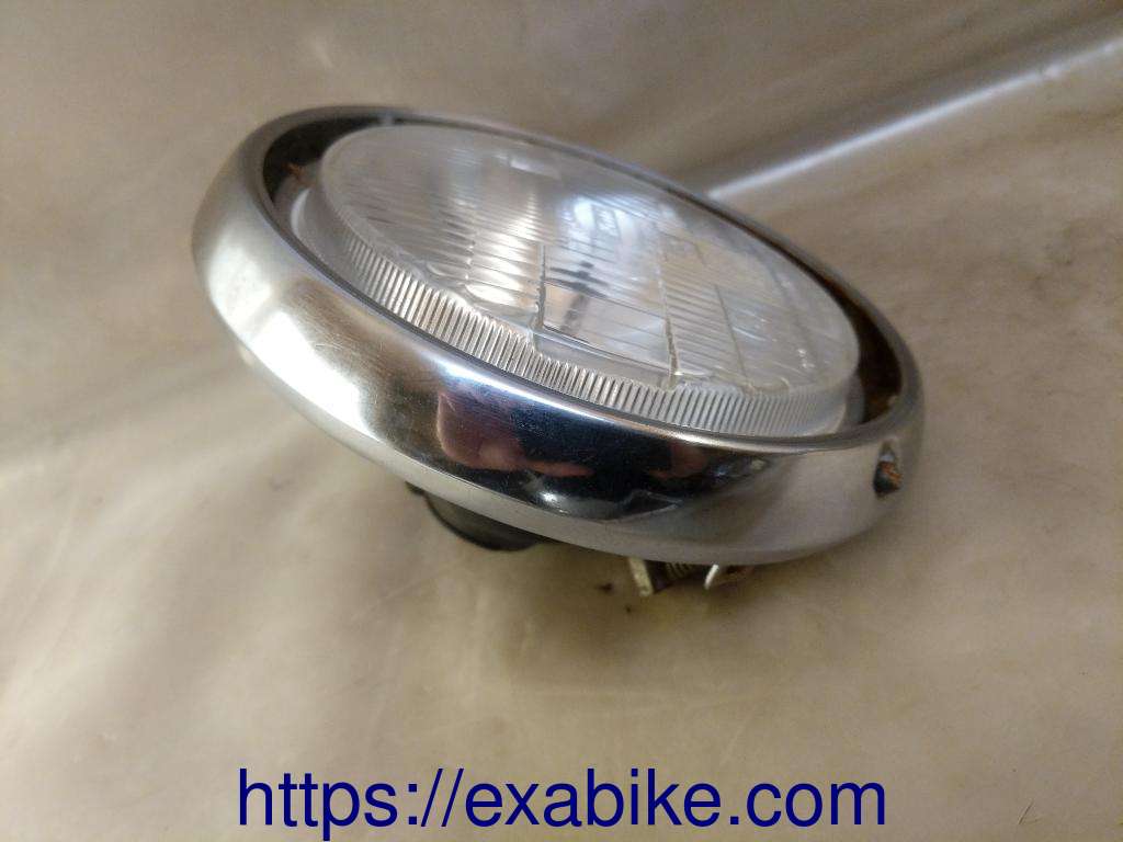 headlight lens Yamaha XV 125 Virago - photo 2