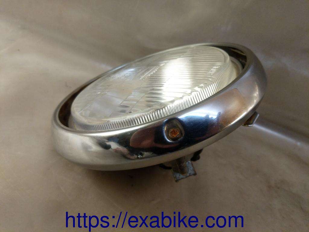 headlight lens Yamaha XV 125 Virago - photo 3