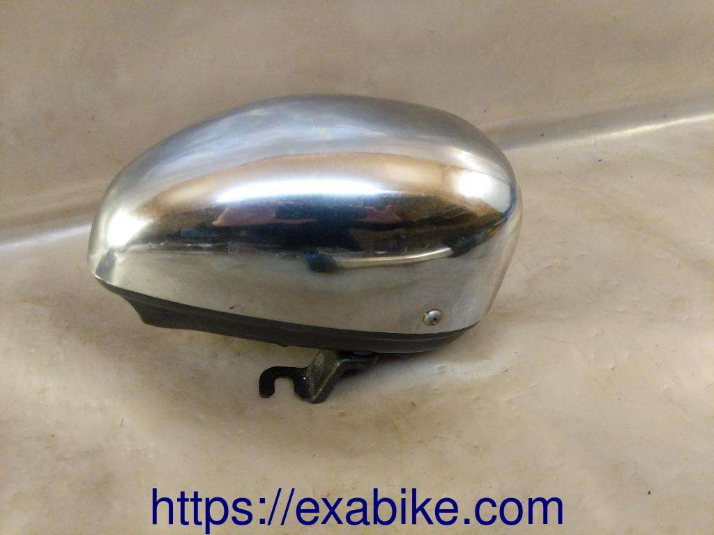 box, left Yamaha XV 125 Virago - photo 2