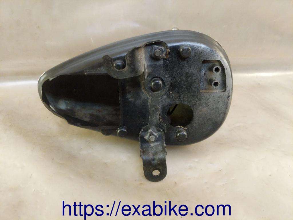 box, left Yamaha XV 125 Virago - photo 3