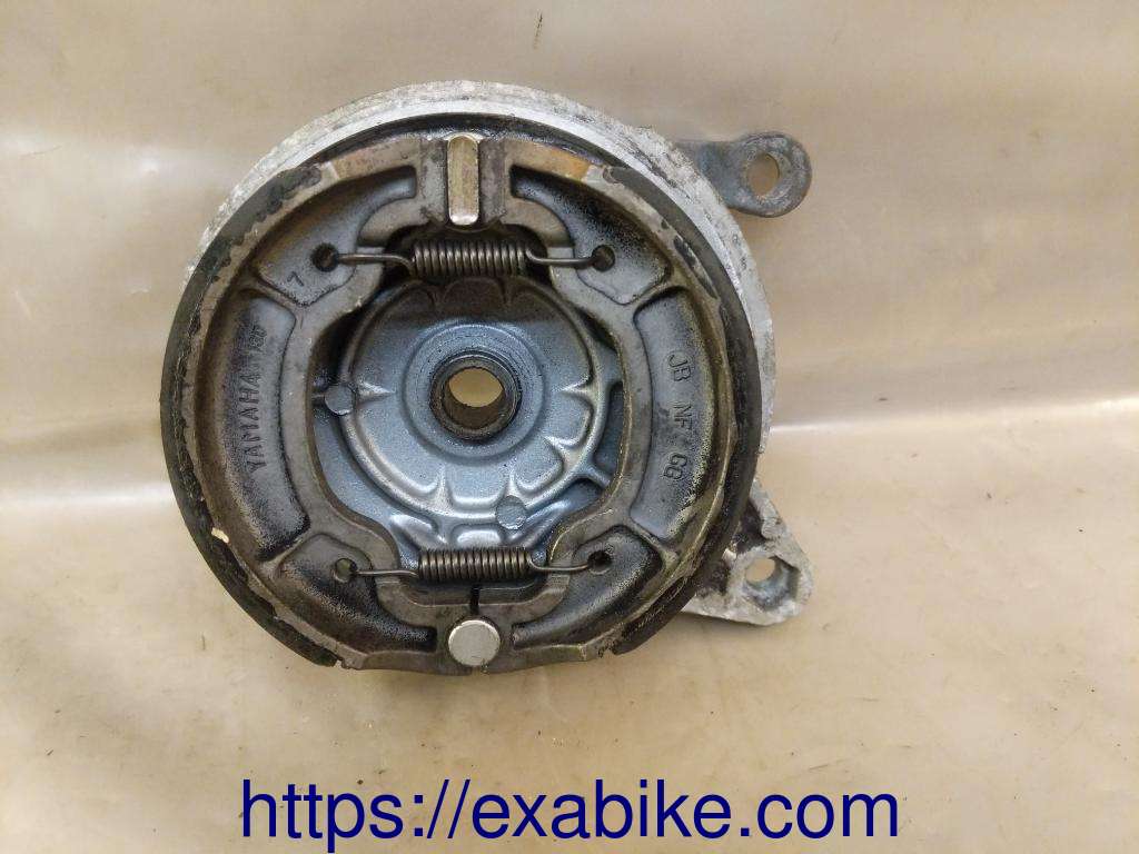 brake panel Yamaha XV 250 Virago - photo 2
