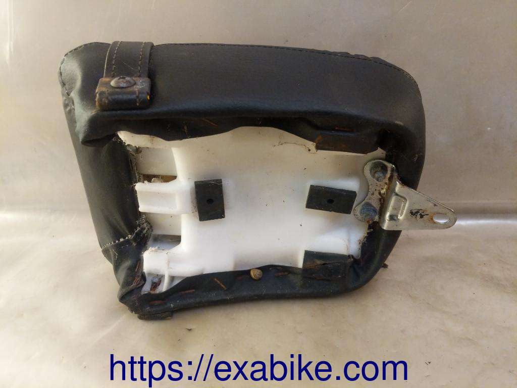 selle arrière Yamaha XV 250 Virago - photo 3