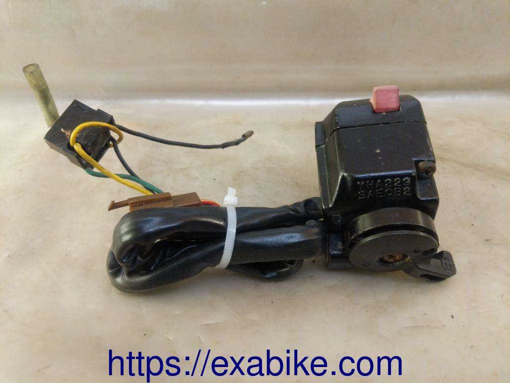 handle switch, left Yamaha XV 250 Virago - photo 3