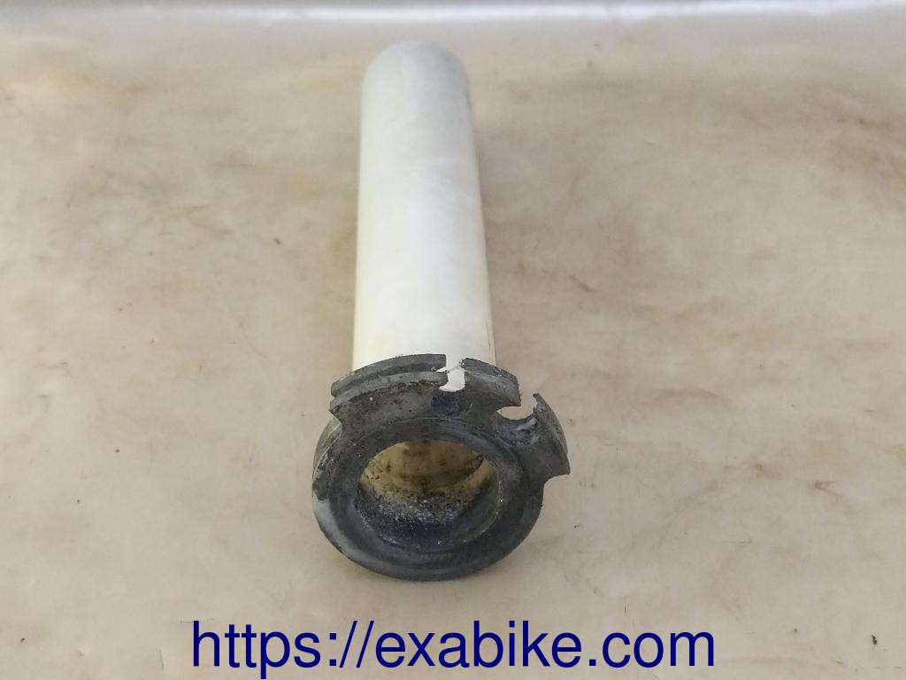 throttle grip Yamaha XV 250 Virago - photo 2