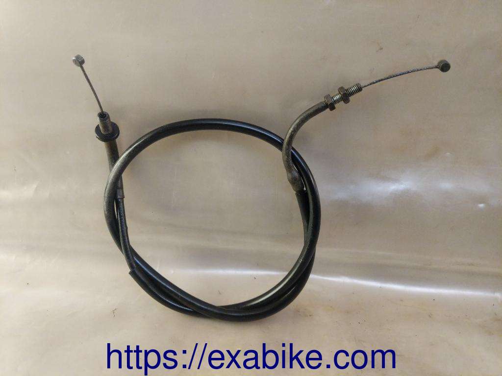 cable des gaz retour Yamaha XV 250 Virago - photo 1