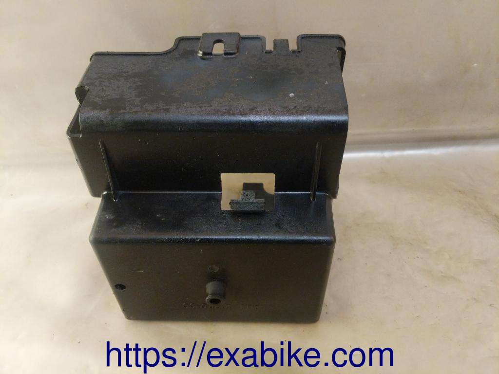 battery box Yamaha XV 250 Virago - photo 3