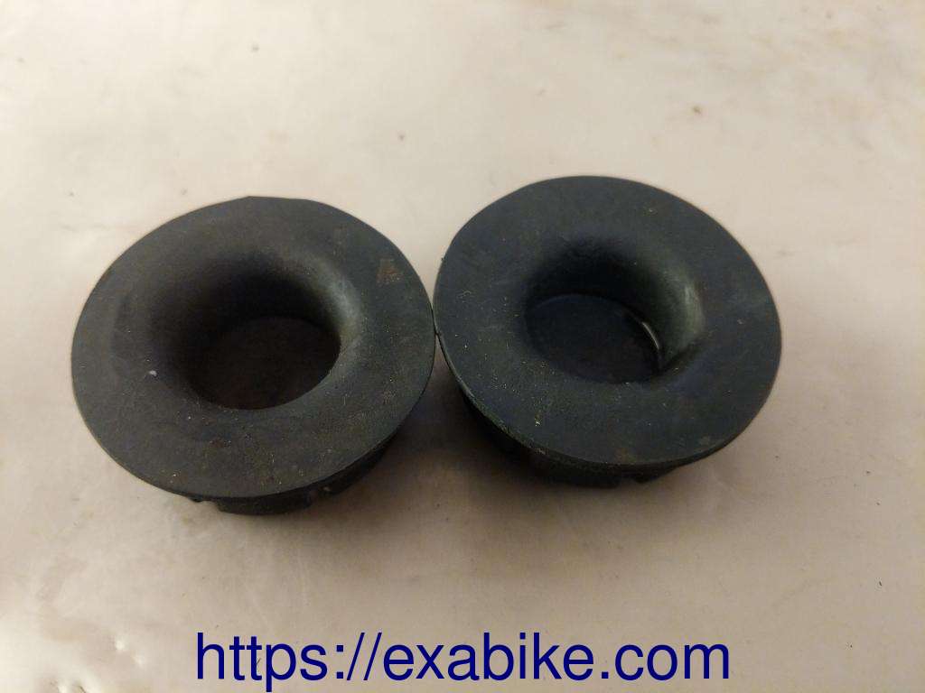 fuel tank rubbers Yamaha XV 250 Virago - photo 2