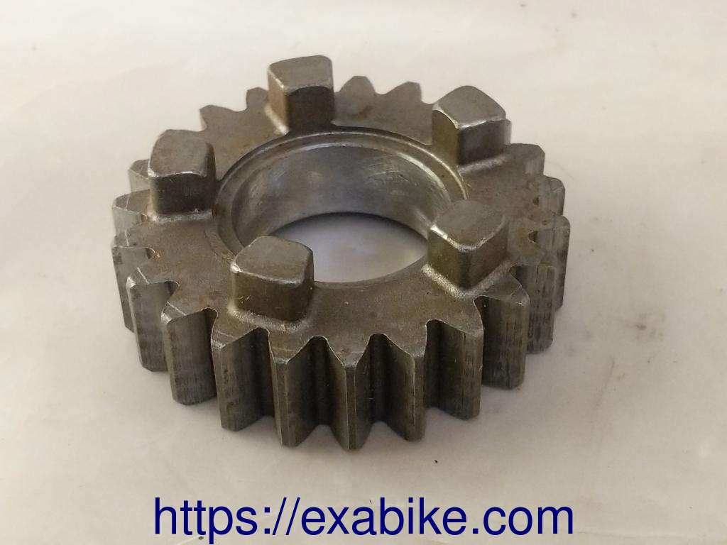 transmission gear Honda CB 500 - photo 1