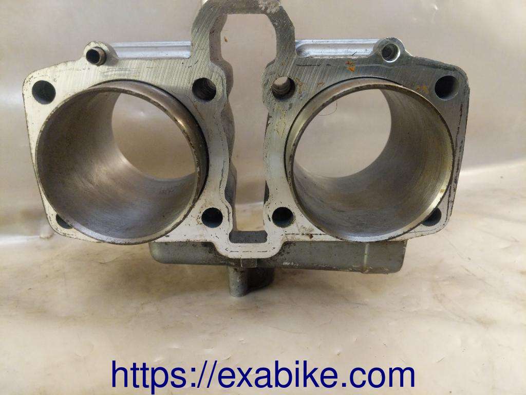 cylindres Kawasaki ER5 - photo 3