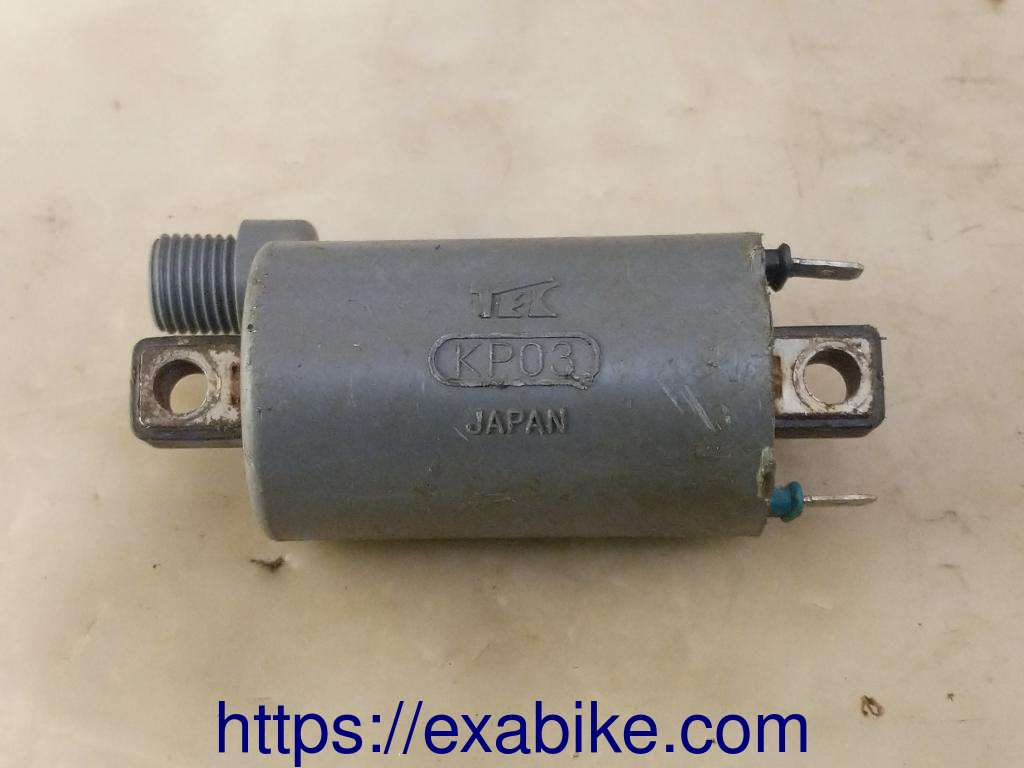 ignition coil Kawasaki KLE 500 - photo 1