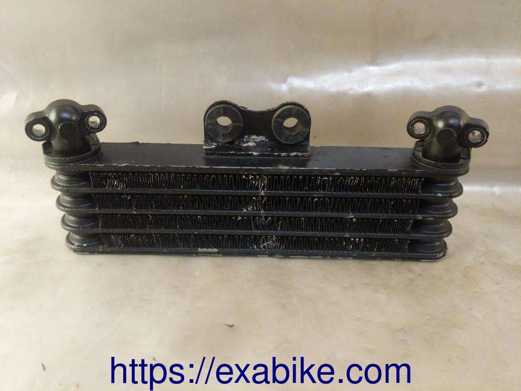 oil radiator Honda CBR1000F - photo 2