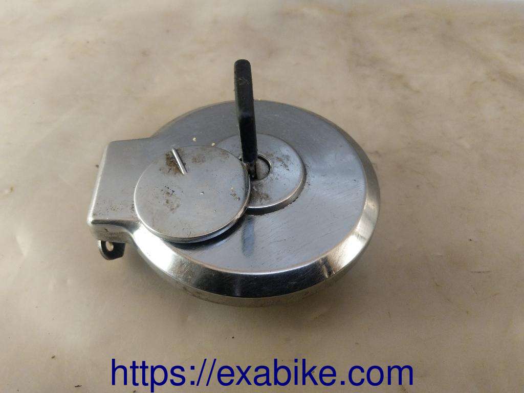 fuel tank cap Honda modele a identifier - photo 1