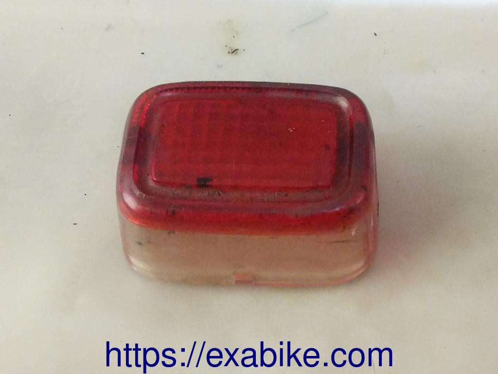 taillight lens Yamaha IT 175 - photo 1