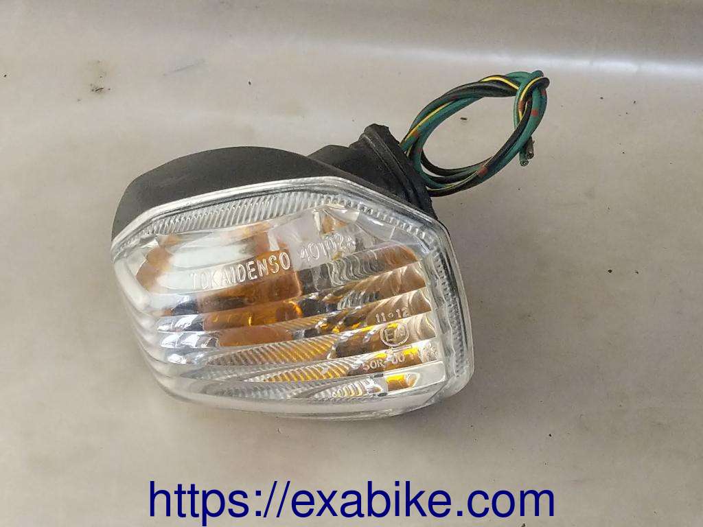 clignotant Kawasaki modele a identifier - photo 1