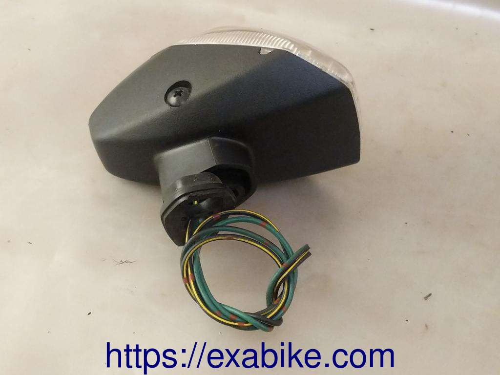 clignotant Kawasaki modele a identifier - photo 2