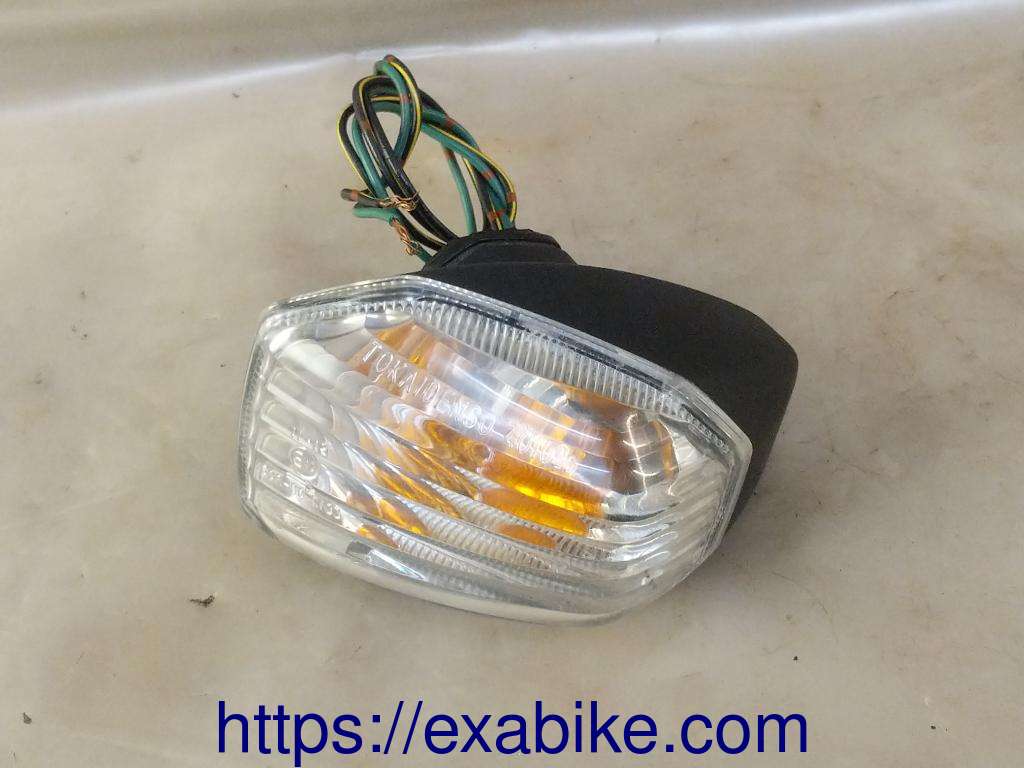 turn signal Kawasaki modele a identifier - photo 1