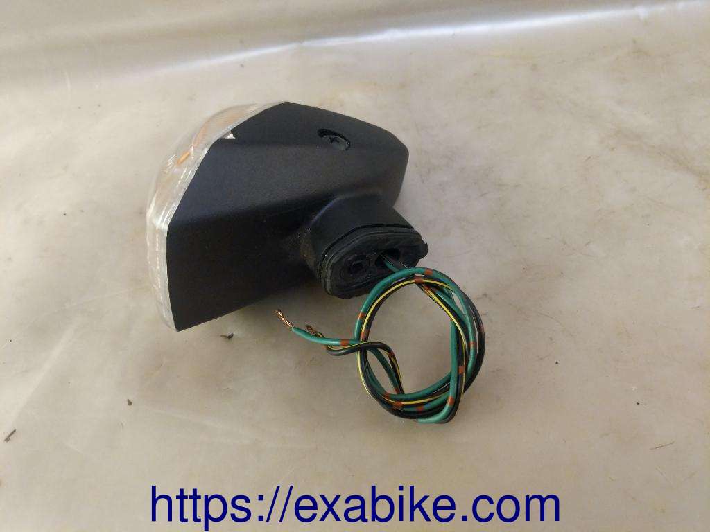 turn signal Kawasaki modele a identifier - photo 2