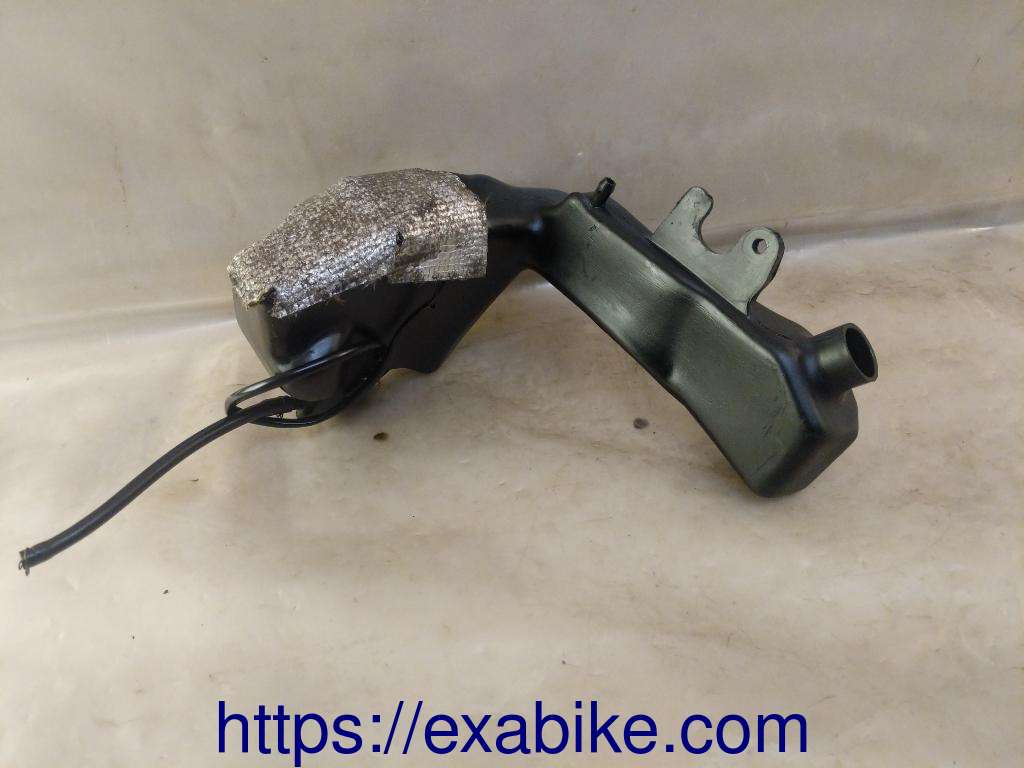 réservoir à huile Suzuki TSR 125 - photo 2
