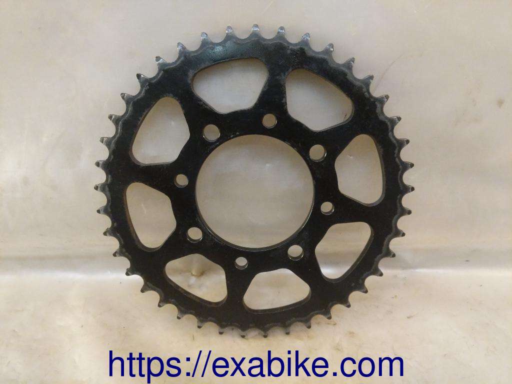 rear sprocket Suzuki GN 250 - photo 1