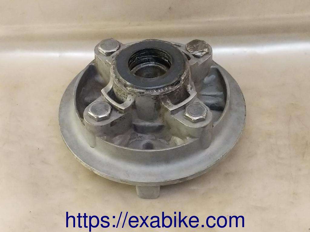 final driven flange Yamaha RD 125 - photo 1