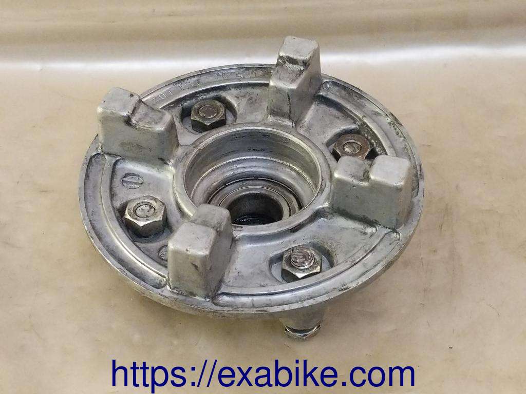 final driven flange Yamaha RD 125 - photo 2