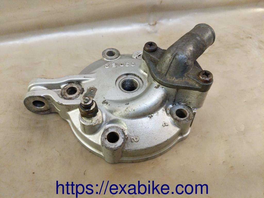 cylinder head Suzuki TSR 125 - photo 1