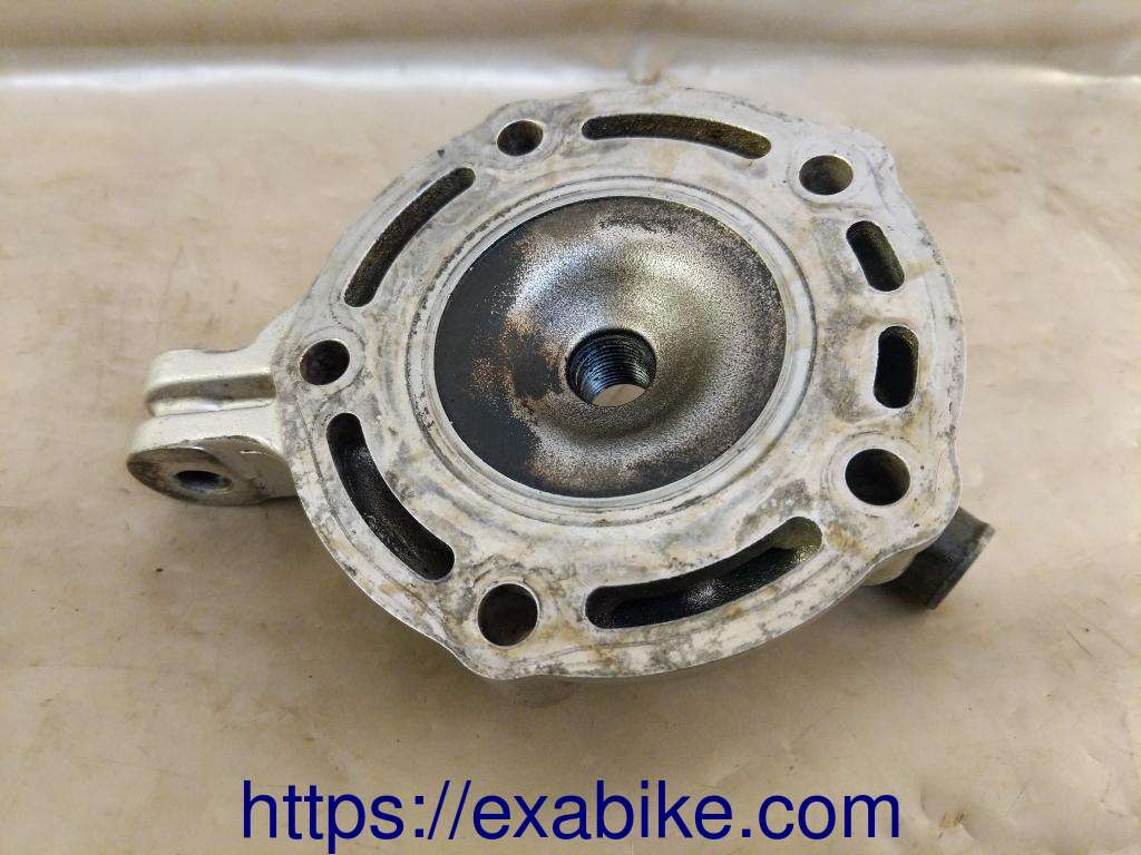 cylinder head Suzuki TSR 125 - photo 2