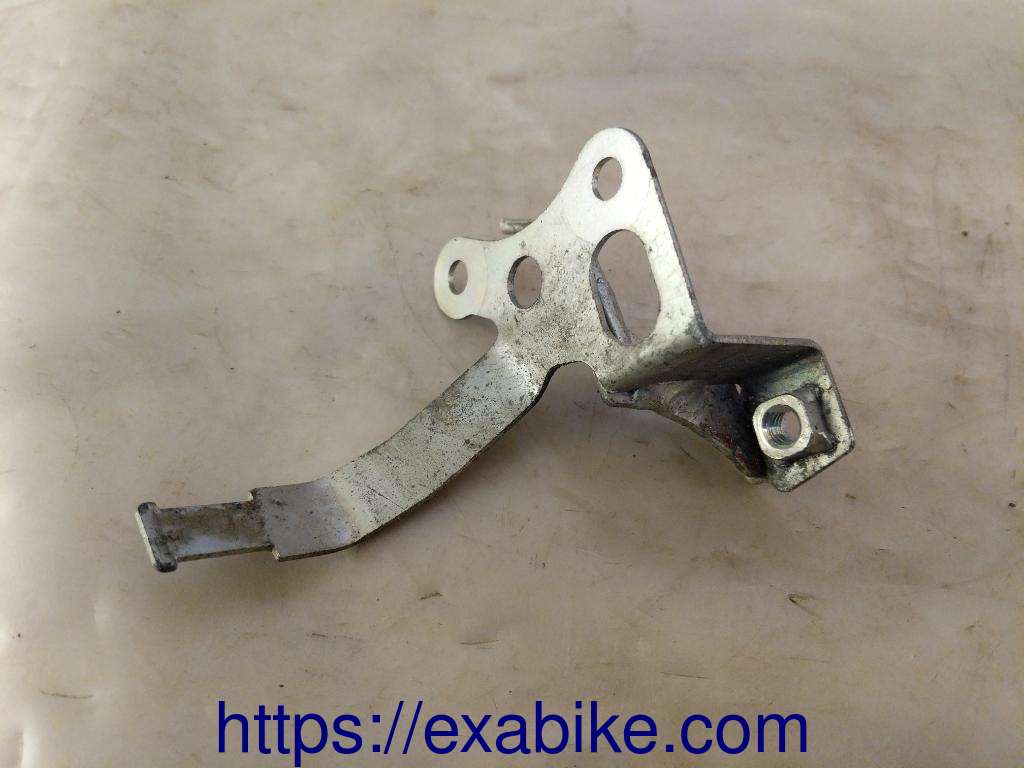 patte de fixation Honda Hornet 600 - photo 2
