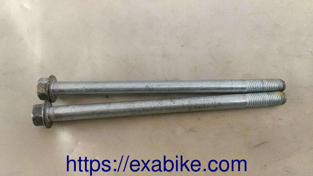 engine bolts Honda Hornet 600 - photo 1