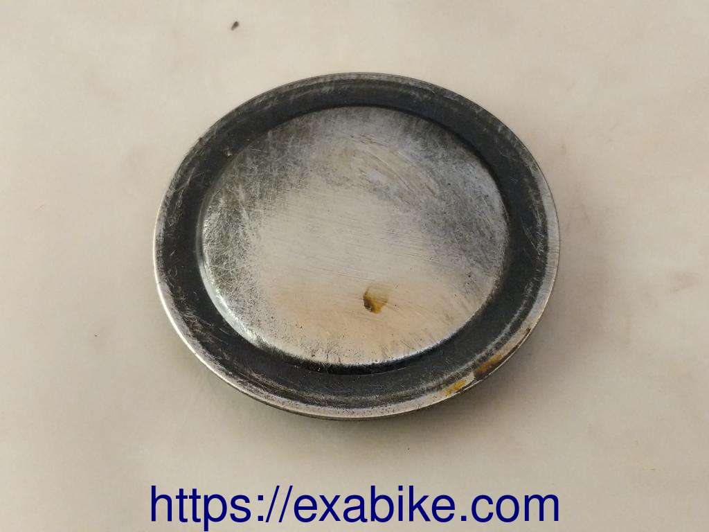 frame cap Yamaha XJ 900 - photo 1