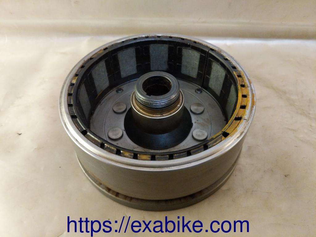 rotor d'alternateur Aprilia TUAREG 600 - photo 1