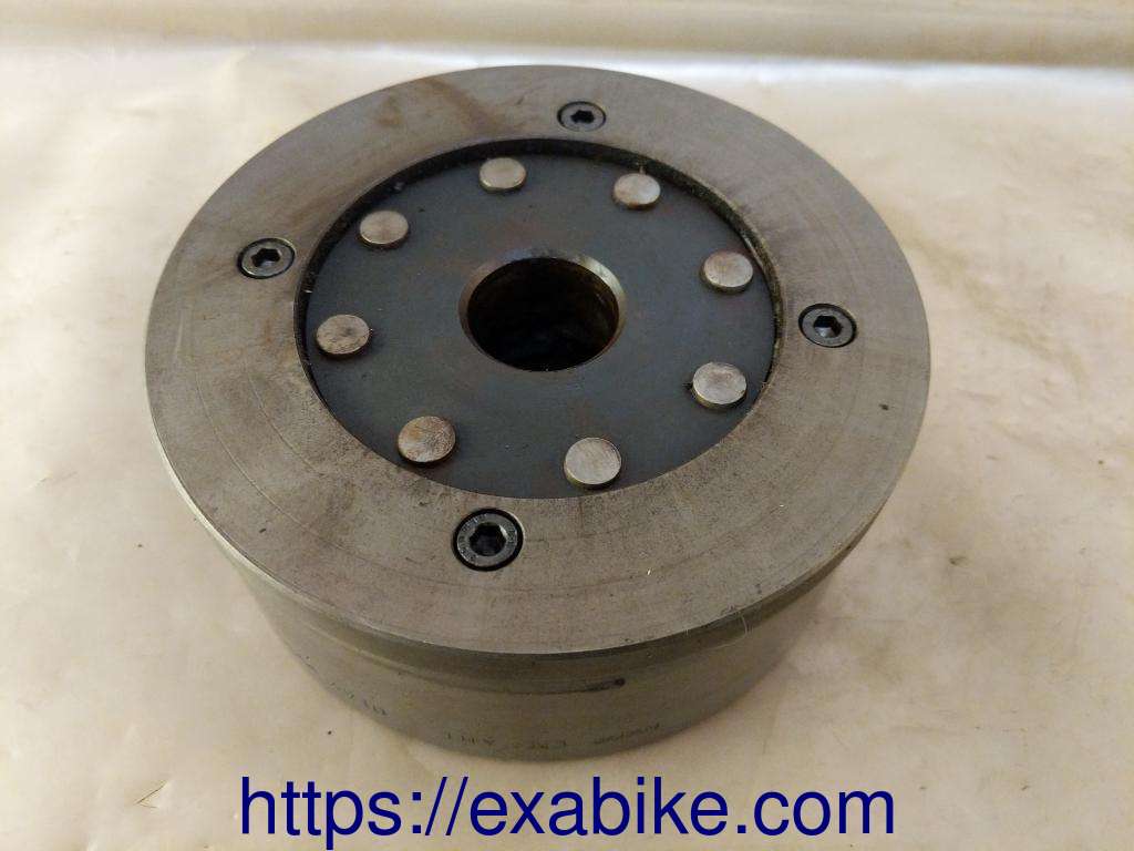 rotor d'alternateur Aprilia TUAREG 600 - photo 2