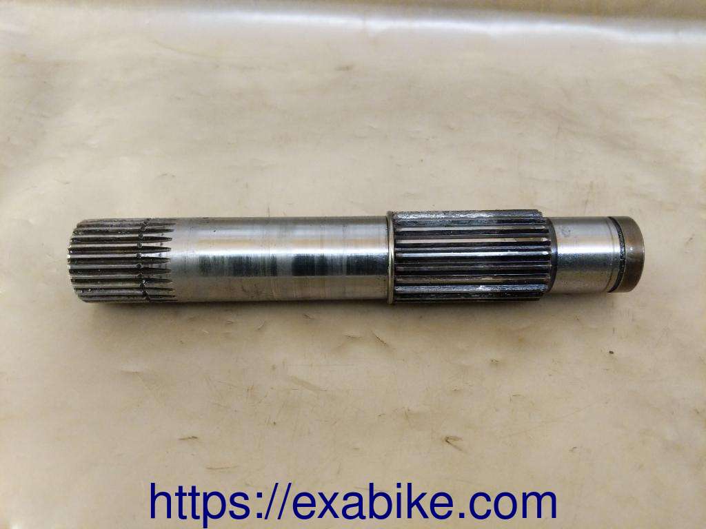 kick starter shaft Aprilia TUAREG 600 - photo 1