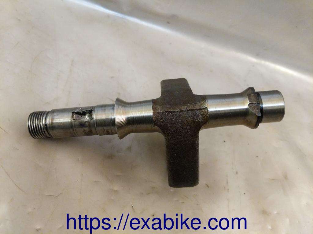 balancer Aprilia TUAREG 600 - photo 2