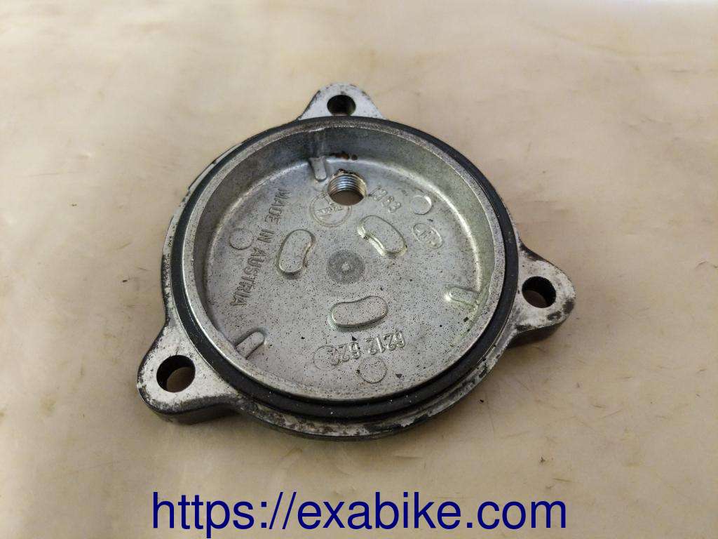 oil filter cover Aprilia TUAREG 600 - photo 2