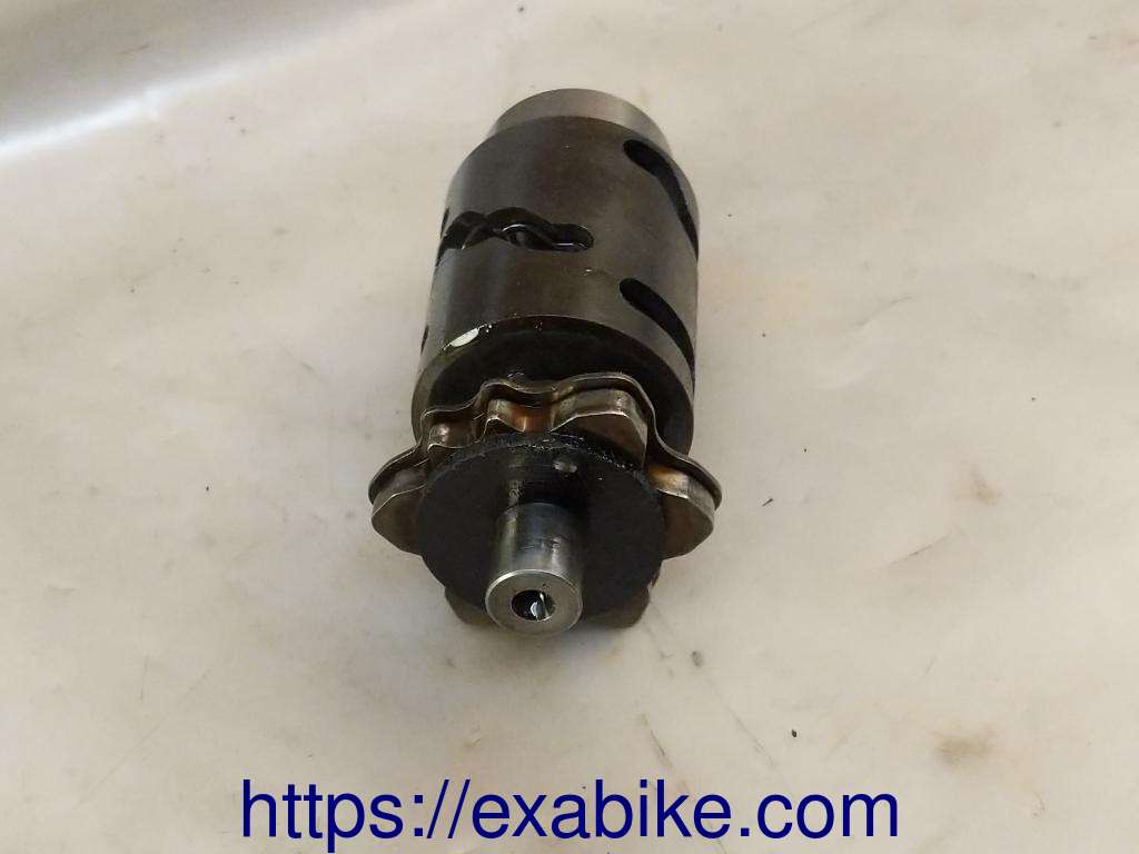 gear shift drum Aprilia TUAREG 600 - photo 2