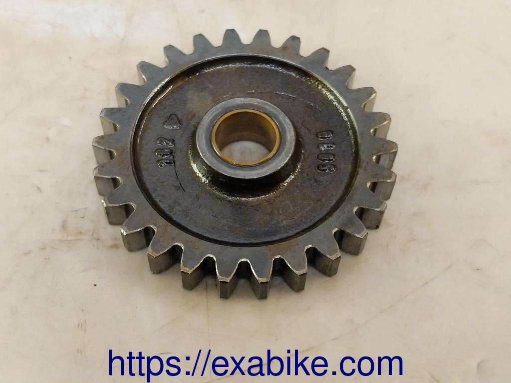 gear Aprilia TUAREG 600 - photo 1
