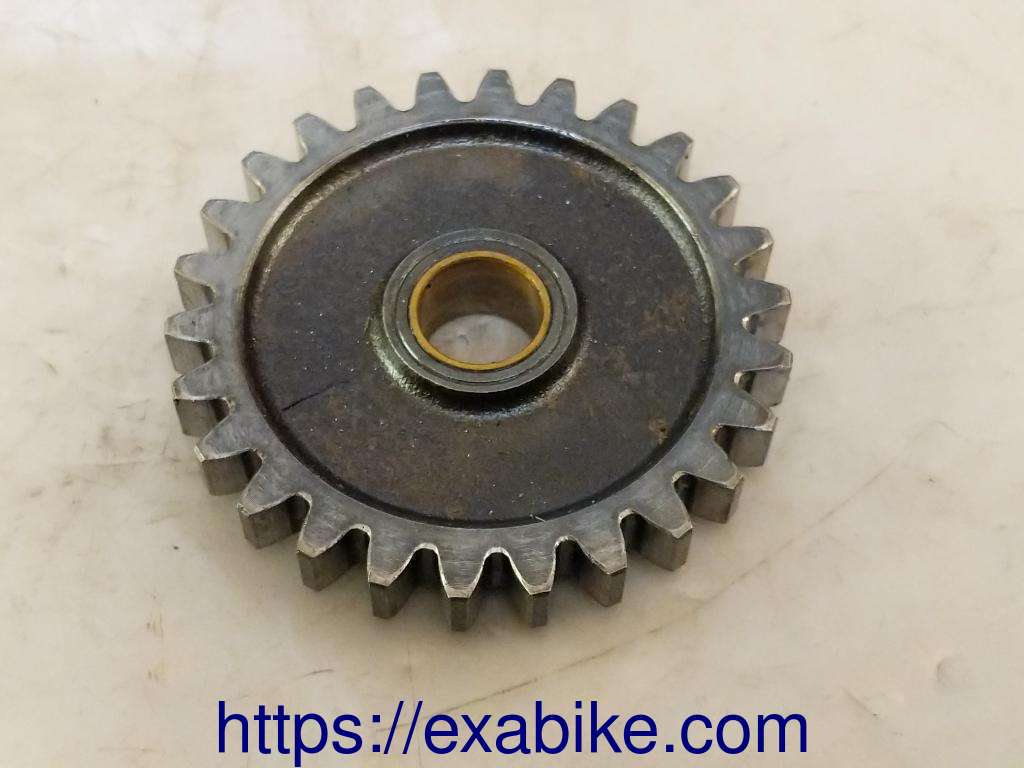gear Aprilia TUAREG 600 - photo 2