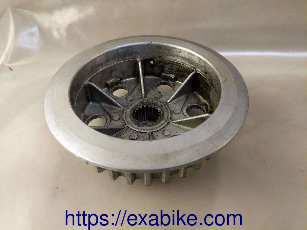 center clutch Aprilia TUAREG 600 - photo 2