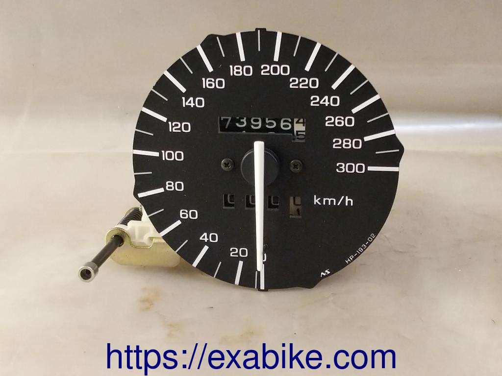speedometer Honda CBR1000F - photo 1