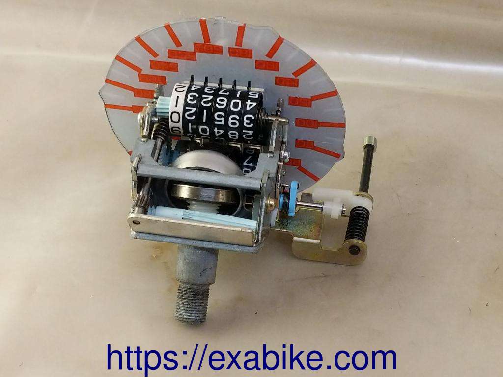 speedometer Honda CBR1000F - photo 2