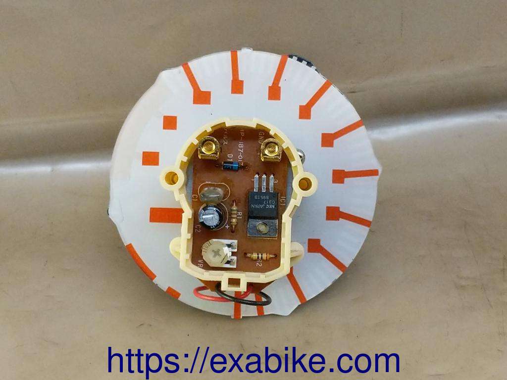 tachometer Honda CBR1000F - photo 2